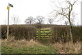 Bridleway to College Farm