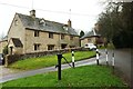 Bank Cottages, Great Rissington