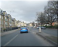 A629 Skircoat Road near Caygill Terrace