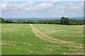 Farm track near Monkton Farleigh