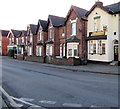 Gresty Road Chip Stop, Crewe