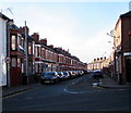 Catherine Street, Crewe