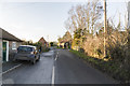 SK7445 : Town End Lane, Flintham by Julian P Guffogg