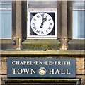 Town Hall Clock