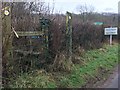 Footpath and Stile