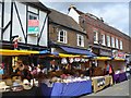 St Albans - Market Day