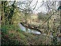 Knoll Beck, looking downstream