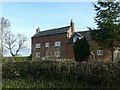 Hollies Farmhouse, Little Dalby