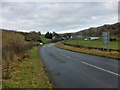 SD4081 : Former A590 Road towards Low Newton by David Dixon