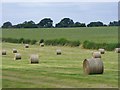 Ellesborough - Hay Bales