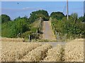 Wendover - Footbridge