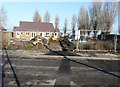 Residential development, Shellness Road/Wing Road