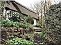 Little Thatch cottage in Western Avenue