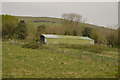 SX7060 : Corrugated barn by N Chadwick