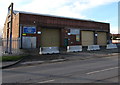 Vacant former ATS Euromaster premises, Gresty Road, Crewe