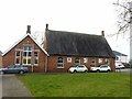 The old British School, Norman Way, Melton Mowbray