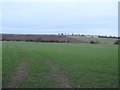 SE3810 : Fields near Three Nooks by Jonathan Clitheroe