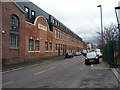 New flats in the Crocodile Works