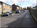 Stony Lane - viewed from Springfield Avenue