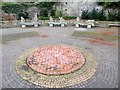 Public art at the Roman Way Picnic Site