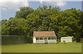 Cricket Pavilion, Grittleton, Wiltshire 2013