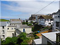 Rooftops in Ilfracombe