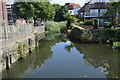 Inlet from the River Thames