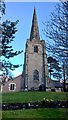 All Saints parish church, Cotgrave