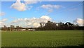 Caravan crop at Skinners Lock Farm