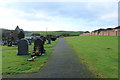 Annbank Cemetery, Mossblown