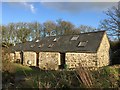 Cottages at Tregyddulan