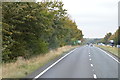 A303, westbound