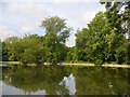 Wendover - Pond