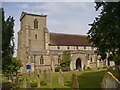 Chinnor - Church