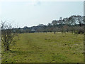 Footpath route towards Romford Road, Hainault Forest Country Park