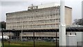 The Zoology building, Aberdeen University