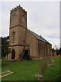 Holy Trinity Church, Ash