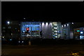 Union Square, Aberdeen, at night