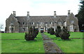 Almshouses, Leigh Delamere, Wiltshire 2014