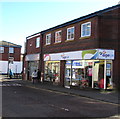 Age UK charity shop, Church Street, Runcorn