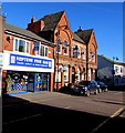 Neptune Fish Bar in Runcorn