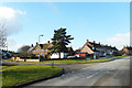 Sand Hill and Highworth Road, Shrivenham