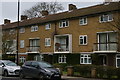 TQ2889 : Nineteen-fifties flats, Fortis Green, London N2 by Christopher Hilton