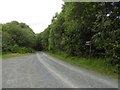 Forestry Commission car park, Changue