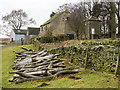 Buildings at Harthope