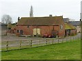 Barn at Hospital Farm, Muston