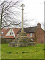 Muston Village Cross