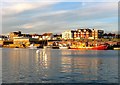 Aldrington Marina, Aldrington Basin