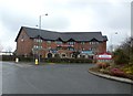 The Fairway Hotel in Dodworth