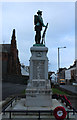 War Memorial, Stranraer